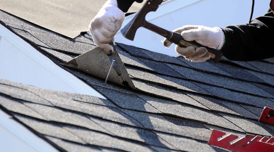 Expert tile roof repair services in North Oxford, MA